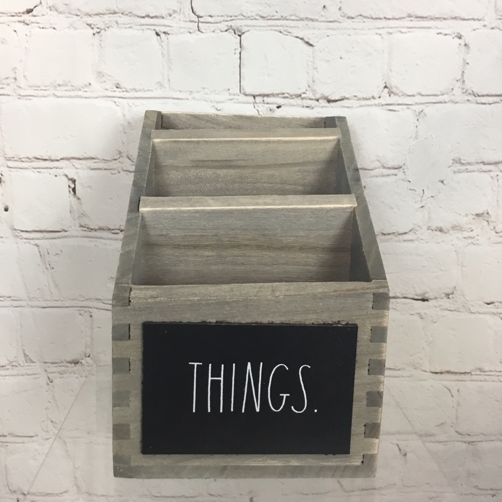 🚨FLASH SALE🚨Rae Dunn desk organizer